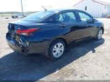 NISSAN VERSA S XTRONIC CVT 3N1CN8DV9ML920546 снимка