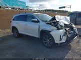 TOYOTA HIGHLANDER XLE 5TDKZRFH7KS559805 снимка