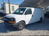 CHEVROLET EXPRESS 1500 WORK VAN 1GCSGAFX6C1143855 снимка