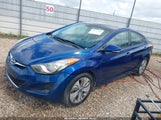 HYUNDAI ELANTRA LIMITED KMHDH4AE3DU837590 снимка