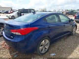 HYUNDAI ELANTRA LIMITED KMHDH4AE3DU837590 снимка