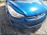 HYUNDAI ELANTRA LIMITED KMHDH4AE3DU837590 снимка