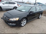 VOLKSWAGEN PASSAT 1.8T LIMITED EDITION 1VWAS7A3XFC090469 fotografie