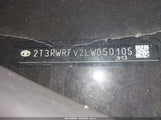 TOYOTA RAV4 HYBRID XLE 2T3RWRFV2LW050105 снимка