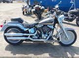 HARLEY-DAVIDSON FLSTF 1HD1BX5397Y047113 fotografie