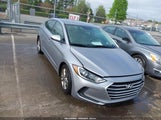 HYUNDAI ELANTRA SE 5NPD84LF5HH082078 снимка