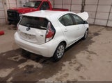 TOYOTA PRIUS C TWO JTDKDTB33F1584015 снимка