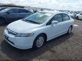HONDA CIVIC HYBRID JHMFA36276S003359 снимка
