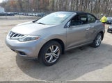 NISSAN MURANO CROSSCABRIOLET JN8AZ1FY1BW002955 снимка