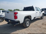 CHEVROLET SILVERADO 2500HD 2WD DOUBLE CAB LONG BED WT 1GC5WLE74LF239807 fotografie