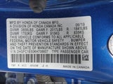 HONDA CIVIC SI 2HGFC1E50KH706607 снимка