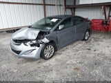 HYUNDAI ELANTRA SE KMHDH4AE5FU301274 снимка