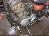HARLEY-DAVIDSON XL883 HUGGER 1HD4CEM191K135149 снимка