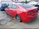 HYUNDAI ELANTRA SE 5NPD84LF2HH160302 снимка