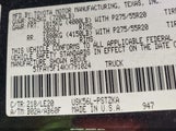 TOYOTA TUNDRA PLATINUM 5.7L V8 5TFAY5F14KX****** photo