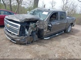Chevrolet Silverado  High Country 3GCPCTECXEG483025 снимка