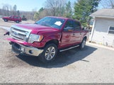 FORD F-150 XLT 1FTFW1EF8EFB27918 снимка