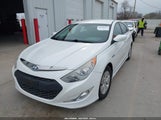 HYUNDAI SONATA HYBRID KMHEC4A4XEA117572 снимка