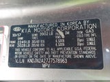 KIA SOUL KNDJN2A27J7578963 снимка