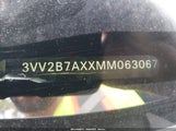 Volkswagen Tiguan 2.0T Se/2.0T Se R-Line Black/2.0T Sel 3VV2B7AXXMM063067 снимка