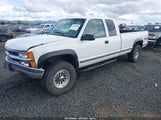 CHEVROLET K2500 FLEETSIDE 1GCGK29RXWE183330 снимка