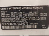 BMW X5 XDRIVE35I/XDRIVE35I PREMIUM/XDRIVE35I SPORT ACTIVITY 5UXZV4C50D0G56973 снимка