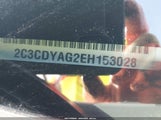 DODGE CHALLENGER SXT 2C3CDYAG2EH153028 fotografie