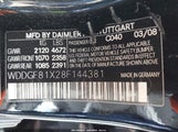 MERCEDES-BENZ C 300 LUXURY 4MATIC/SPORT 4MATIC WDDGF81X28F144381 снимка