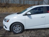 CHEVROLET SONIC LT AUTO 1G1JG6SG7H4171757 photo