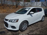 CHEVROLET SONIC LT AUTO 1G1JG6SG7H4171757 fotografie