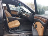 BMW 535I WBANW13588CZ80389 снимка