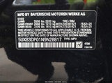 BMW X3 M40I 5UX83DP01N9N28817 снимка