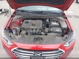 HYUNDAI ELANTRA SEL 5NPD84LF1JH387857 photo