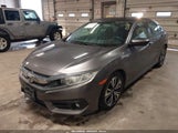 HONDA CIVIC EX-T 19XFC1F3XJE002033 снимка