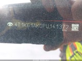 TOYOTA CAMRY XSE 4T1K61AK0PU141372 снимка