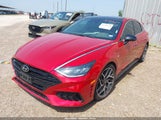 HYUNDAI SONATA N LINE 5NPEK4JC8MH105765 снимка