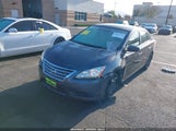 NISSAN SENTRA SV 3N1AB7APXFL681317 снимка