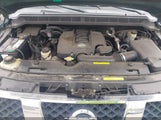 NISSAN TITAN SE 1N6AA06BX4N556042 снимка