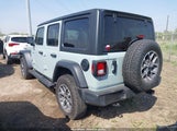 JEEP WRANGLER 4-DOOR SPORT S 4X4 1C4PJXDG6RW287656 fotografie