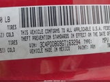 DODGE JOURNEY SXT 3C4PDDBG9GT163294 снимка