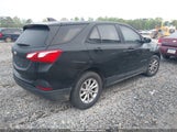 CHEVROLET EQUINOX FWD LS 2GNAXHEV9L6184604 снимка