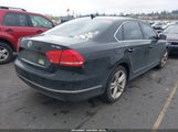 VOLKSWAGEN PASSAT 2.0L TDI SEL PREMIUM 1VWCN7A39DC050011 photo