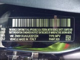 MASERATI LEVANTE ZN661XUAXJX301224 снимка