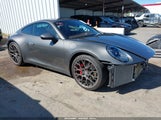 PORSCHE 911 CARRERA 4 GTS/CARRERA 4S/CARRERA GTS/CARRERA S WP0AB2A95NS220866 снимка