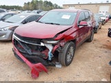 CHEVROLET TRAVERSE FWD LT CLOTH 1GNERGKW0PJ256494 снимка