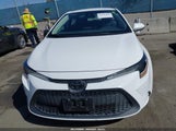 TOYOTA COROLLA LE 5YFEPMAE3MP243106 снимка