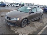 VOLKSWAGEN JETTA 2.0L S 3VW2K7AJ3FM404626 снимка