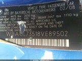 BMW 128I WBAUL73518VE89502 снимка