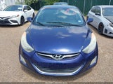 HYUNDAI ELANTRA GLS 5NPDH4AE3CH106123 снимка