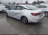 NISSAN SENTRA SV XTRONIC CVT 3N1AB8CVXMY211273 снимка